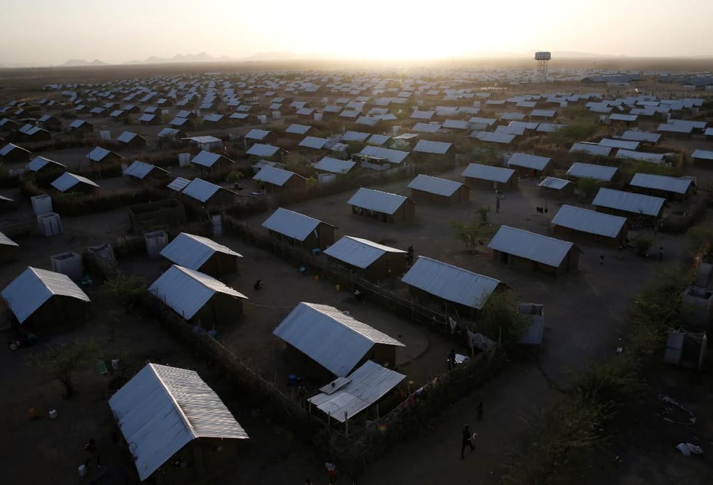 Campo de refugiados Kakuma