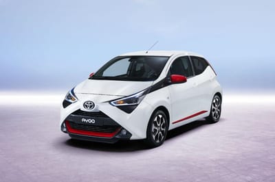 Novo Toyota AYGO 2018 chega em Setembro - TVI