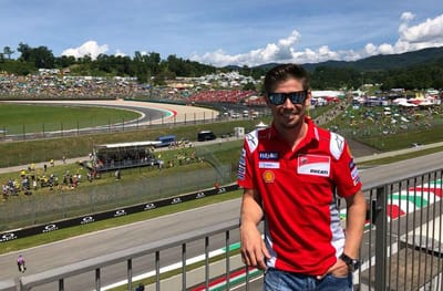 MotoGP: Casey Stoner não vai renovar o contrato com a Ducati - TVI