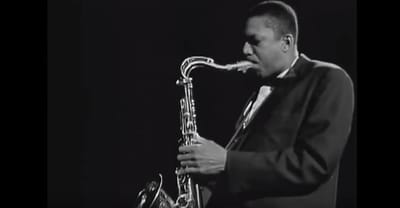 Álbum perdido de saxofonista Coltrane vai ser editado após 55 anos - TVI