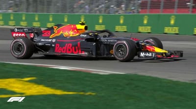 F1: Red Bull escolhe a Honda e deixa a Renault - TVI