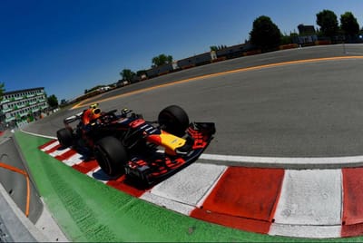 Max Verstappen: “O carro esteve muito bem o que é um bom sinal” - TVI