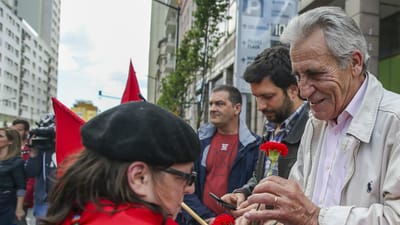 OE2019: Jerónimo recusa pressões sobre os comunistas - TVI