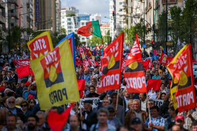 Sindicatos de Função Pública querem aumentos entre 3% e 4% para 2019 - TVI