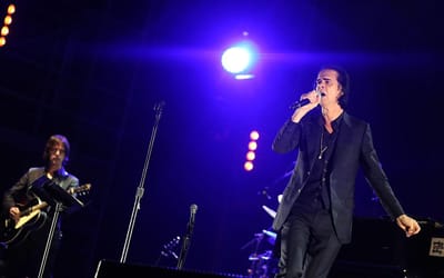 Nick Cave não desiludiu na última noite do NOS Primavera Sound - TVI