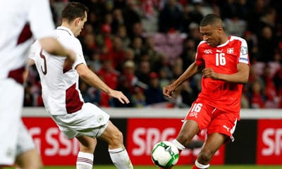 O aviso de Gelson Fernandes ao Benfica: «Frankfurt é especial e vão ver» - TVI