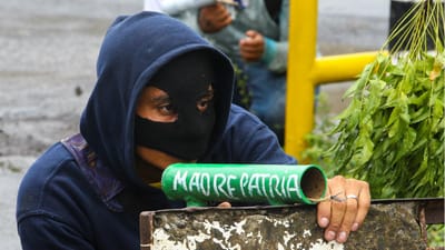 Mais cinco mortos em novos protestos contra o Governo na Nicarágua - TVI