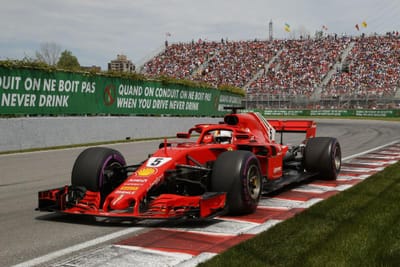 Sebastian Vettel: “Foi uma corrida perfeita” - TVI