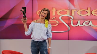 Fátima Lopes deixa a apresentação de programas da TVI - TVI