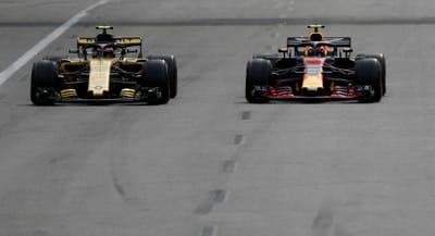 Verstappen: motor “Honda deixou de ser mais lento que o Renault” - TVI