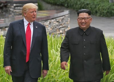 Trump prolonga "emergência nacional" em relação à Coreia do Norte - TVI