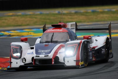 Filipe Albuquerque em Le Mans: “Objetivo é fazer melhor do que o 5.º lugar” - TVI