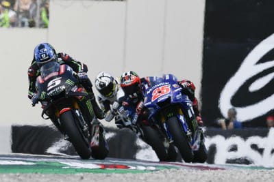 Saiba quanto motores já gastaram os pilotos do MotoGP - TVI