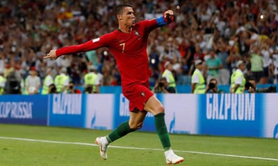 Mundial, balanço do dia 2: Cristiano Ronaldo vezes Portugal - TVI