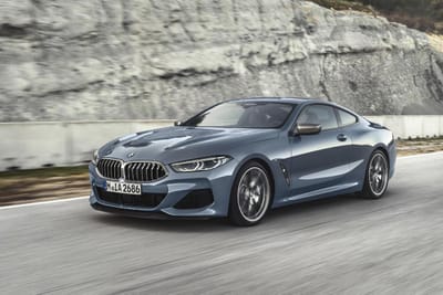 Série 8 Coupé: a inspiração desportiva topo de gama da BMW - TVI