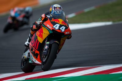 Que número vai usar Miguel Oliveira no MotoGP? - TVI