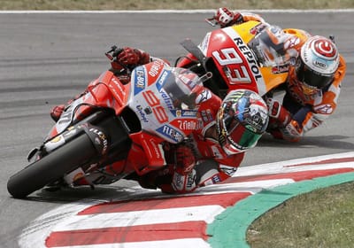 MotoGP: Lorenzo vence segunda corrida consecutiva - TVI