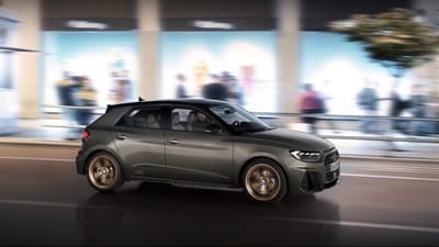 Audi iniciou a produção do novo A1 em Espanha - TVI