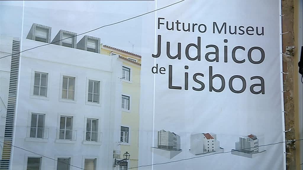 Câmara de Lisboa pondera recorrer de decisão judicial que parou obras do Museu Judaico