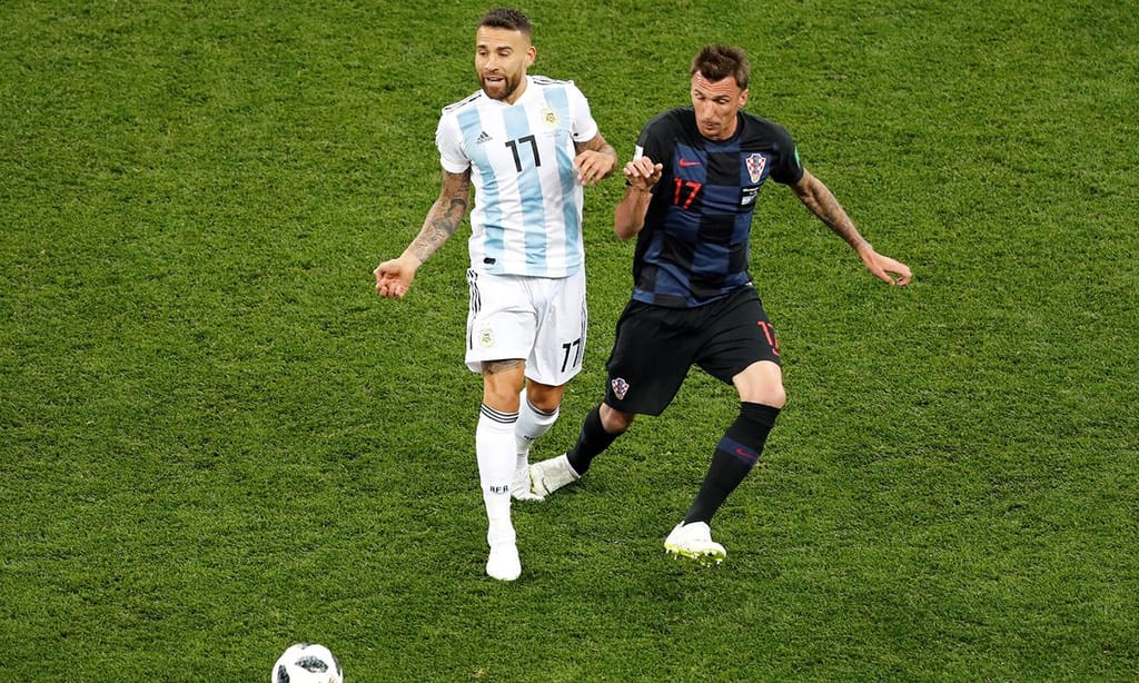 Argentina-Croácia