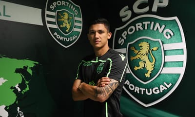 Sporting: Vancouver diz que contratação de Montero «é possível» - TVI