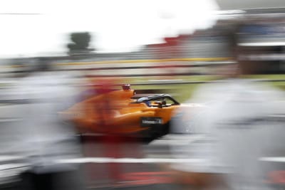 GP de França: McLaren são eliminados na Q1 - TVI