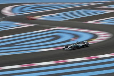 Vídeo: veja a volta da pole position n.º75 de Lewis Hamilton - TVI