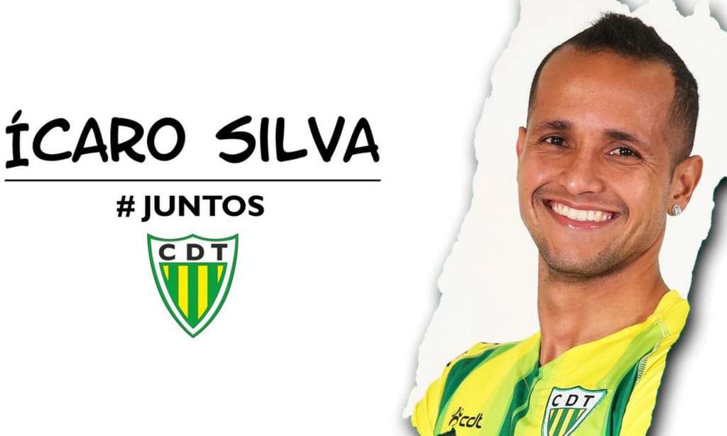 Ícaro Silva