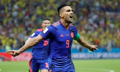 Mundial 2018: Polónia-Colômbia, 0-3 (resultado final) - TVI