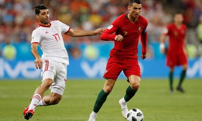 Mundial 2018: penálti para Portugal estabeleceu novo recorde - TVI