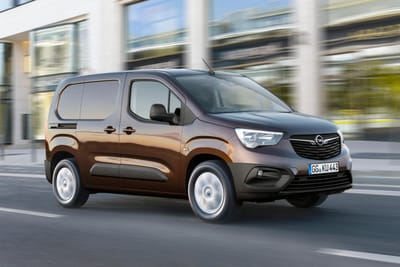 Novo Opel Combo com mais tecnologias e muito espaço - TVI