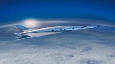 Este Boeing pode mudar o mundo - TVI