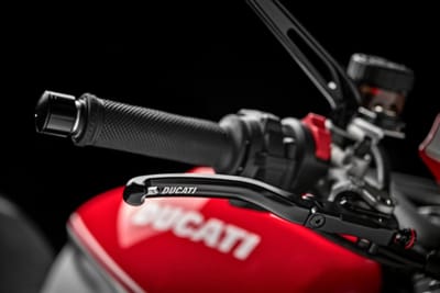 Ducati revela a Monster 1200 25º Anniversario - TVI