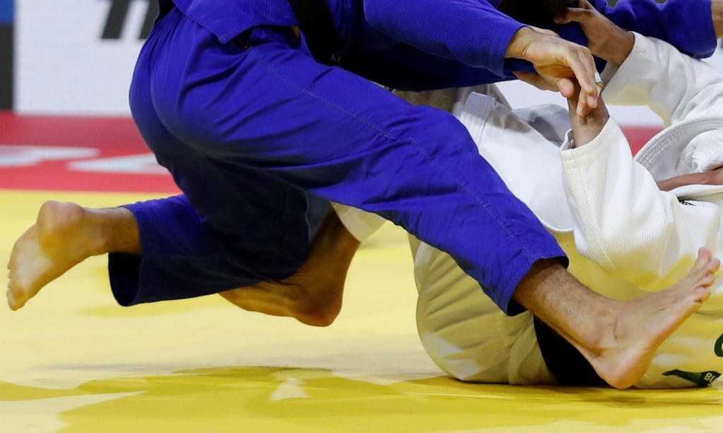 Genérica Judo (Reuters)