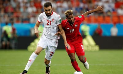 Mundial 2018: Panamá-Tunísia, 1-2 (resultado final) - TVI