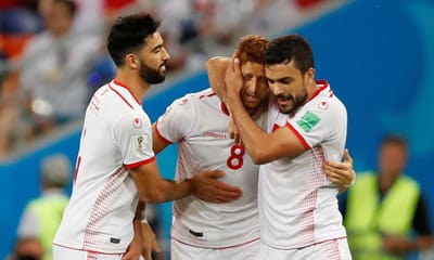 Mundial 2018: Panamá-Tunísia, 1-2 (crónica) - TVI