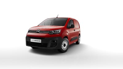 Citroën revelou a nova geração da Berlingo - TVI