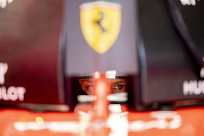 GP da Áustria: Vettel é o mais rápido antes da qualificação - TVI