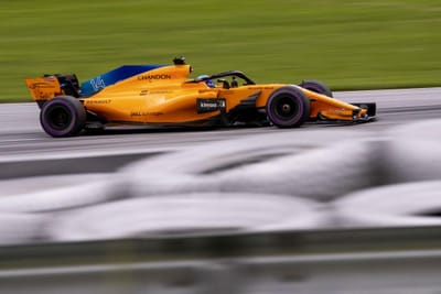 GP da Áustria: Force India e McLaren ficam fora da Q3 - TVI