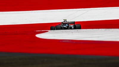 GP da Áustria: nem Hamilton apanhou Bottas no Red Bull Ring… - TVI