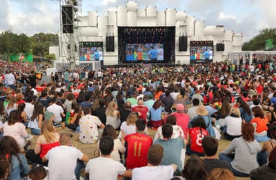 Festival Rock in Rio adiado para 2022 - TVI