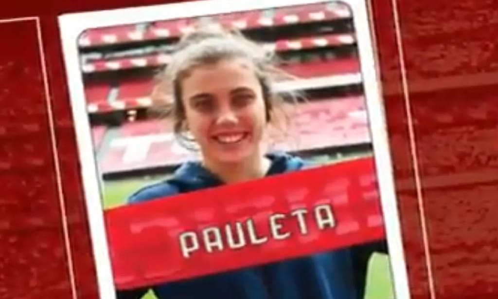 Pauleta (fonte: twitter Benfica)