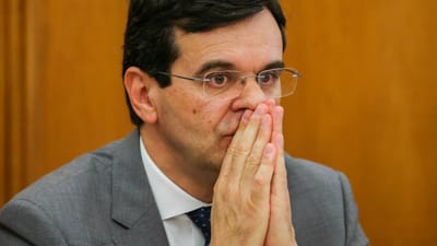 INQUÉRITO DO EURO: Adalberto Campos Fernandes não esquece «geração de ouro» - TVI