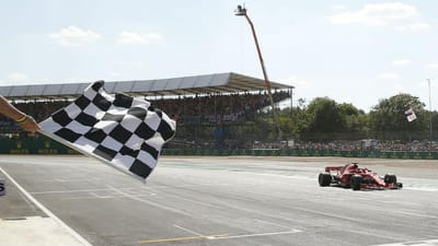 F1: conheça a classificação do mundial em fotos - TVI