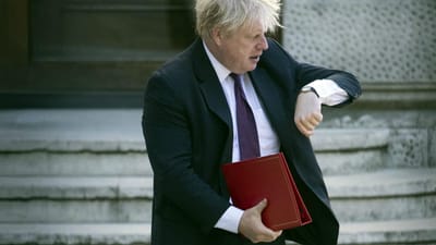Boris Johnson lança campanha para suceder May na liderança dos conservadores britânicos - TVI