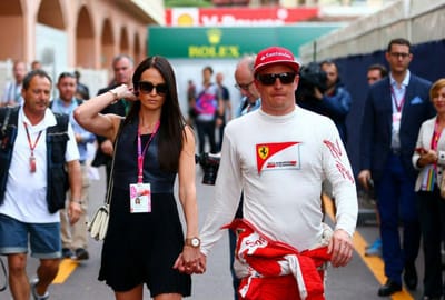 F1: petição para Ferrari manter Raikkonen ultrapassa 80 mil assinaturas - TVI