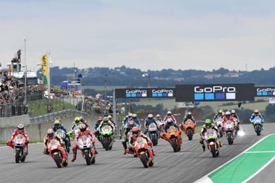 MotoGP: Circuito de Sachsenring pode deixar de receber o GP da Alemanha - TVI
