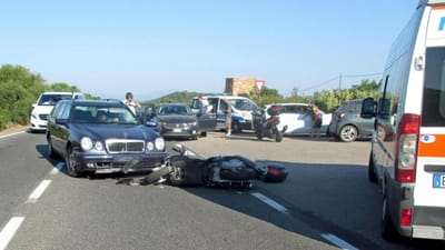 2018 com mais acidentes e 460 mortos na estrada - TVI