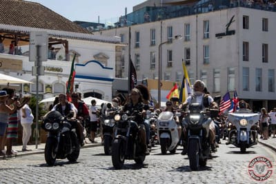 Concentração de motos de Faro está à porta - TVI