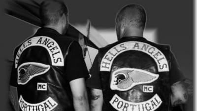 Hells Angels: detido no Algarve mais um elemento do grupo motard - TVI